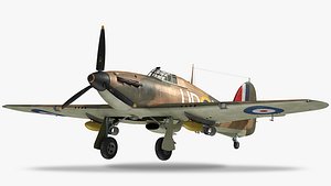 Hawker Hurricane