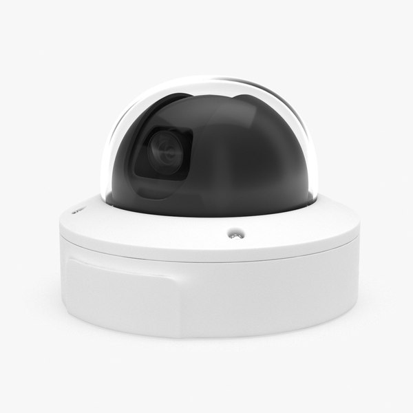 security camera cam 3D