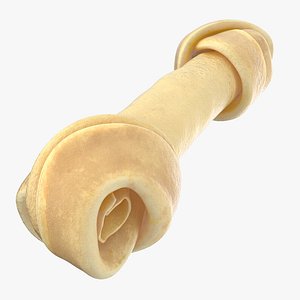 Raw Hide Bone 02