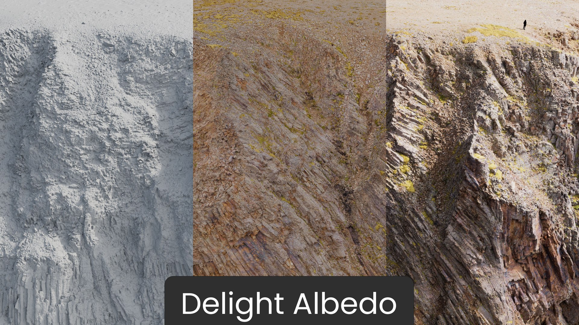 Basalt Mountain Slope -  3D PBR Model 3D model https://p.turbosquid.com/ts-thumb/v8/ElcKhf/3b/delight/jpg/1774955970/1920x1080/fit_q87/c7d9e9f73d9f8ece7529b7f53bcccf40f4529979/delight.jpg