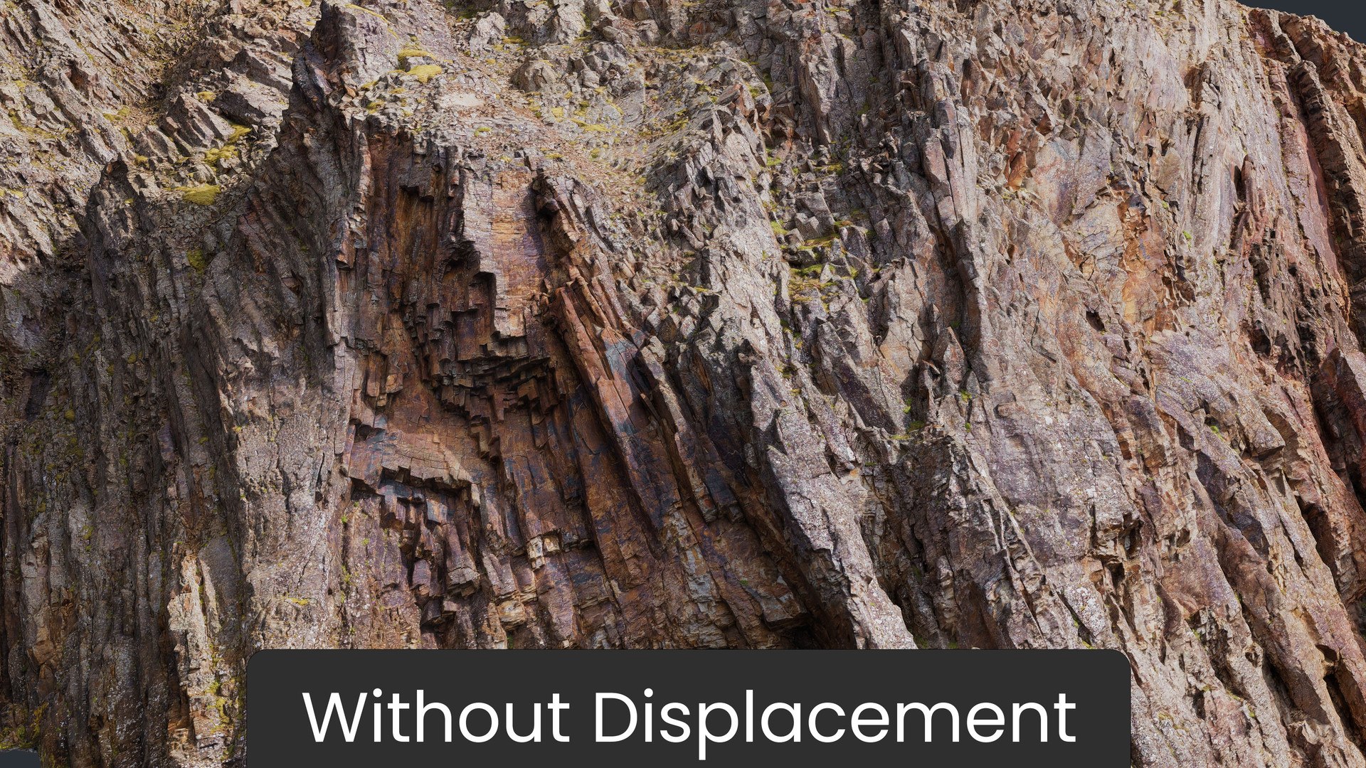 Basalt Mountain Slope -  3D PBR Model 3D model https://p.turbosquid.com/ts-thumb/v8/ElcKhf/5p/without/jpg/1774955961/1920x1080/fit_q87/d2d9e50fd903ad733bf8a262666b375a1b147de5/without.jpg