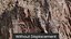 Basalt Mountain Slope -  3D PBR Model