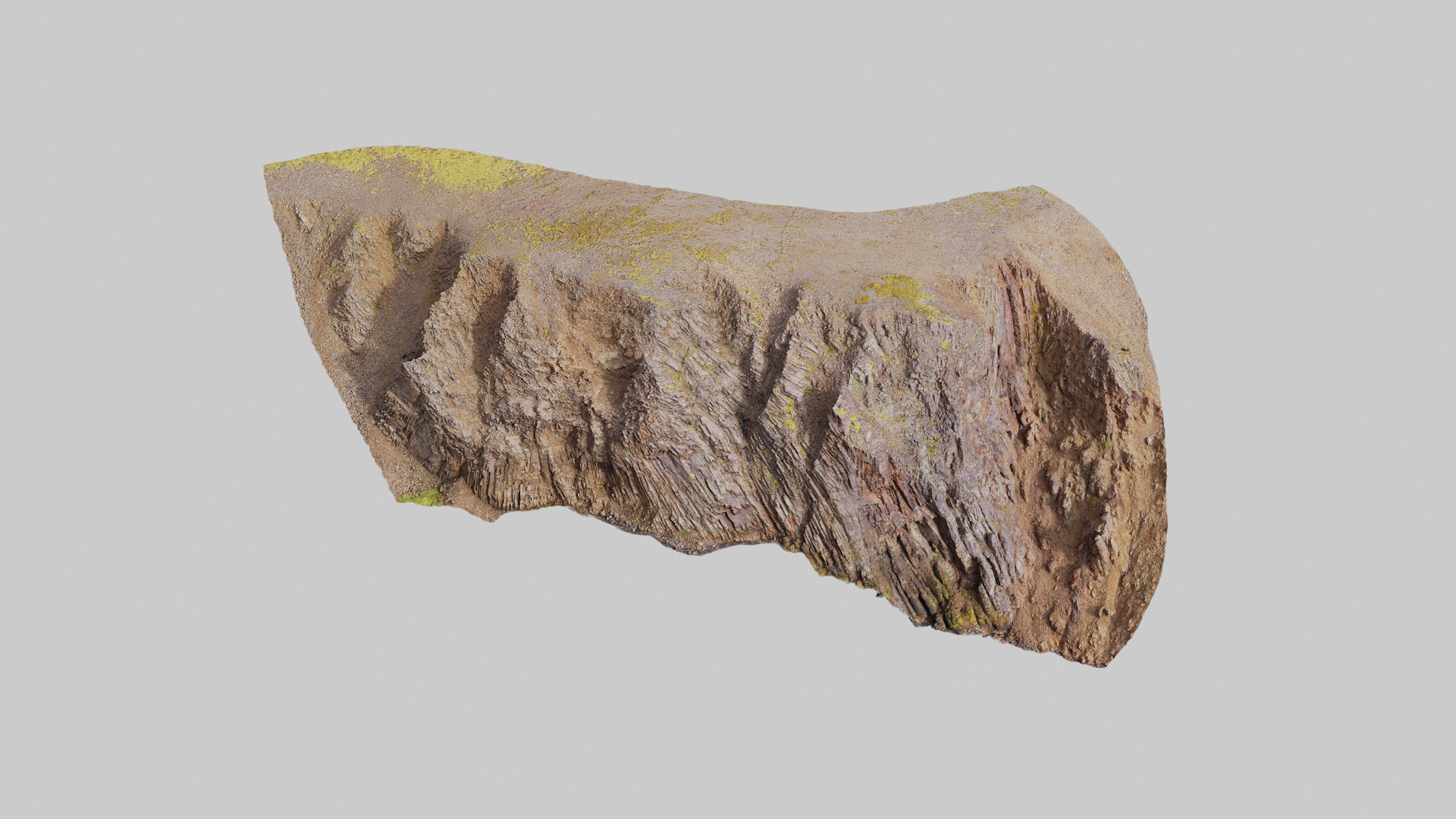 Basalt Mountain Slope -  3D PBR Model 3D model https://p.turbosquid.com/ts-thumb/v8/ElcKhf/m6/asset_ts_turntable/jpg/1774955975/1920x1080/turn_fit_q99/7cdcfeef4814a265eb76ea75f2c22e64edbe6b9f/asset_ts_turntable-1.jpg
