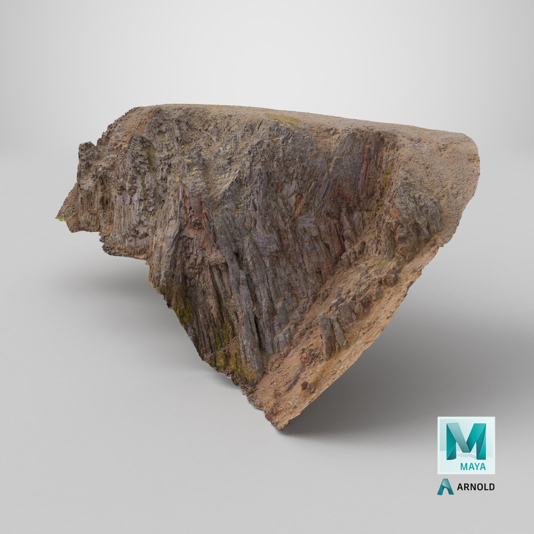 Basalt Mountain Slope -  3D PBR Model 3D model https://p.turbosquid.com/ts-thumb/v8/ElcKhf/zq/stemcell_maya_arnold_render/png/1775052819/1920x1080/fit_q87/591a426262c701162a9e21e89e9d5e4971247608/stemcell_maya_arnold_render.jpg