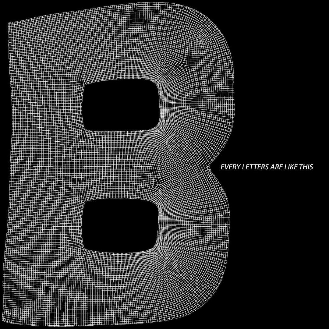 3D Half Inflated Alphabet https://p.turbosquid.com/ts-thumb/v8/Ep6eZB/RI/uv/jpg/1715986173/1920x1080/fit_q87/d88dfe804cb495c1377405654ded702d7f524b1a/uv.jpg