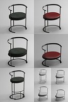 Catilina Armchair by Azucena