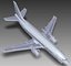 Boeing 737 500 Bianco generico