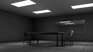 Interrogation Room