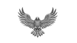 3D Eagle