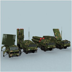 HQ-9 battery