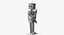 Robot 01 macha – czysty i brudny