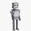 Robot 01 macha – czysty i brudny
