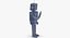 Robot 01 macha – czysty i brudny