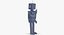 Robot 01 macha – czysty i brudny