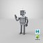 Robot 01 macha – czysty i brudny