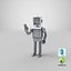 Robot 01 macha – czysty i brudny