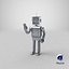 Robot 01 macha – czysty i brudny