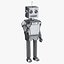 Robot 01 macha – czysty i brudny