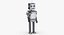 Robot 01 macha – czysty i brudny