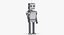 Robot 01 macha – czysty i brudny