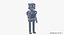 Robot 01 macha – czysty i brudny