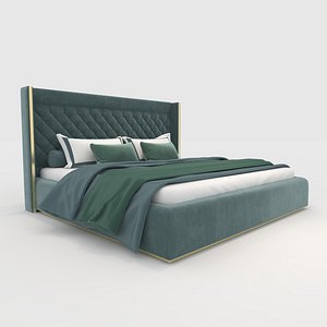 Bed 10 model