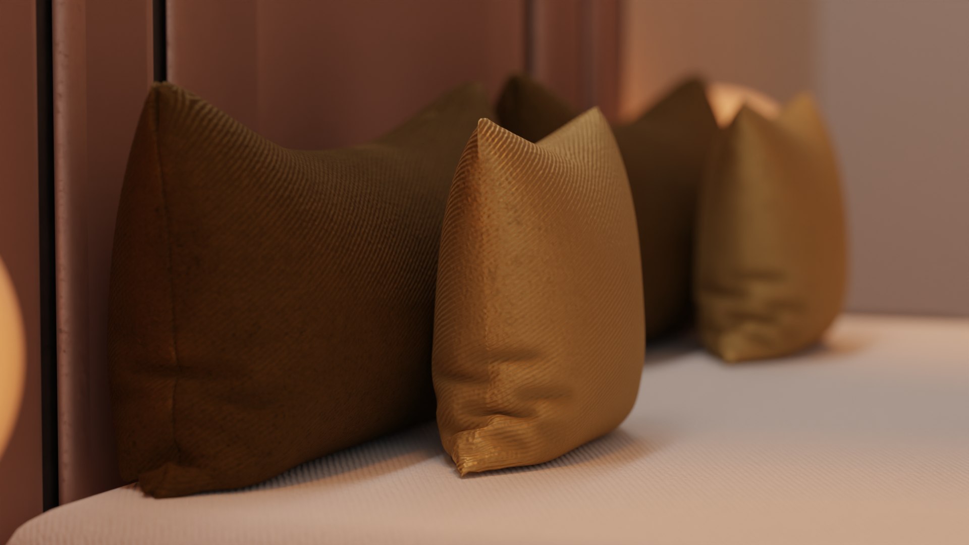 Bed 02 3D Model - TurboSquid 1996131