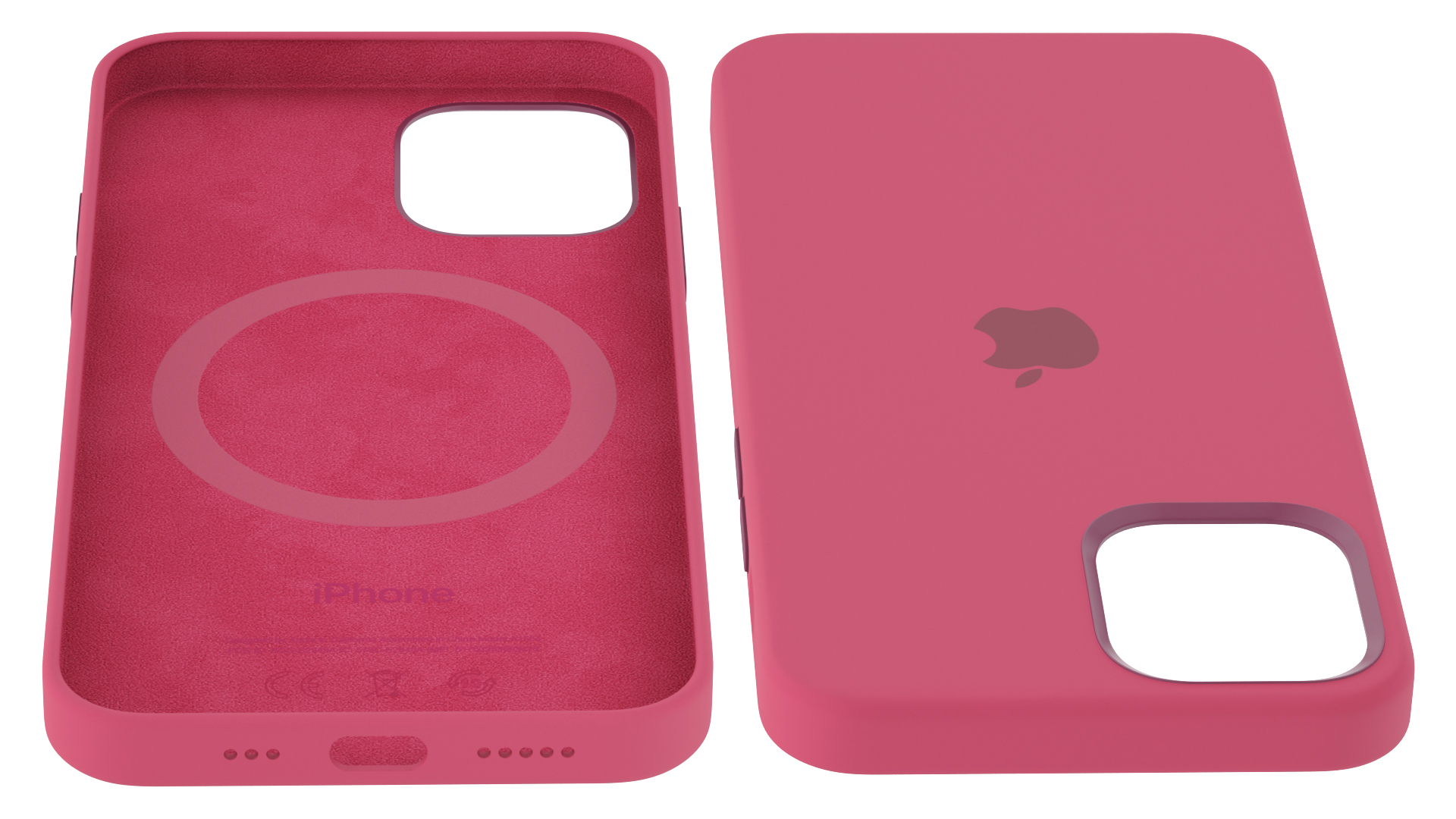 Apple iphone 12 silicone case обзор