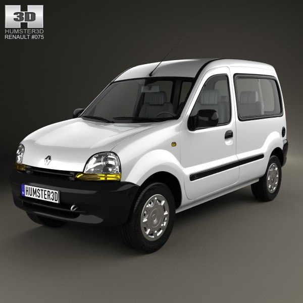 Renault cheap kangoo models