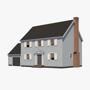 Colonial House