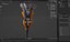 EVA UNIT 00 Defense Shield Enchanted shield of virtue