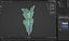 EVA UNIT 00 Defense Shield Enchanted shield of virtue