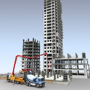 Construction Scene 03