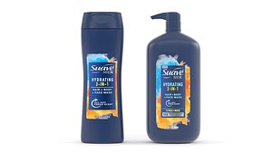3D Suave Body Wash