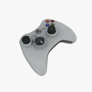 XBox Controller White