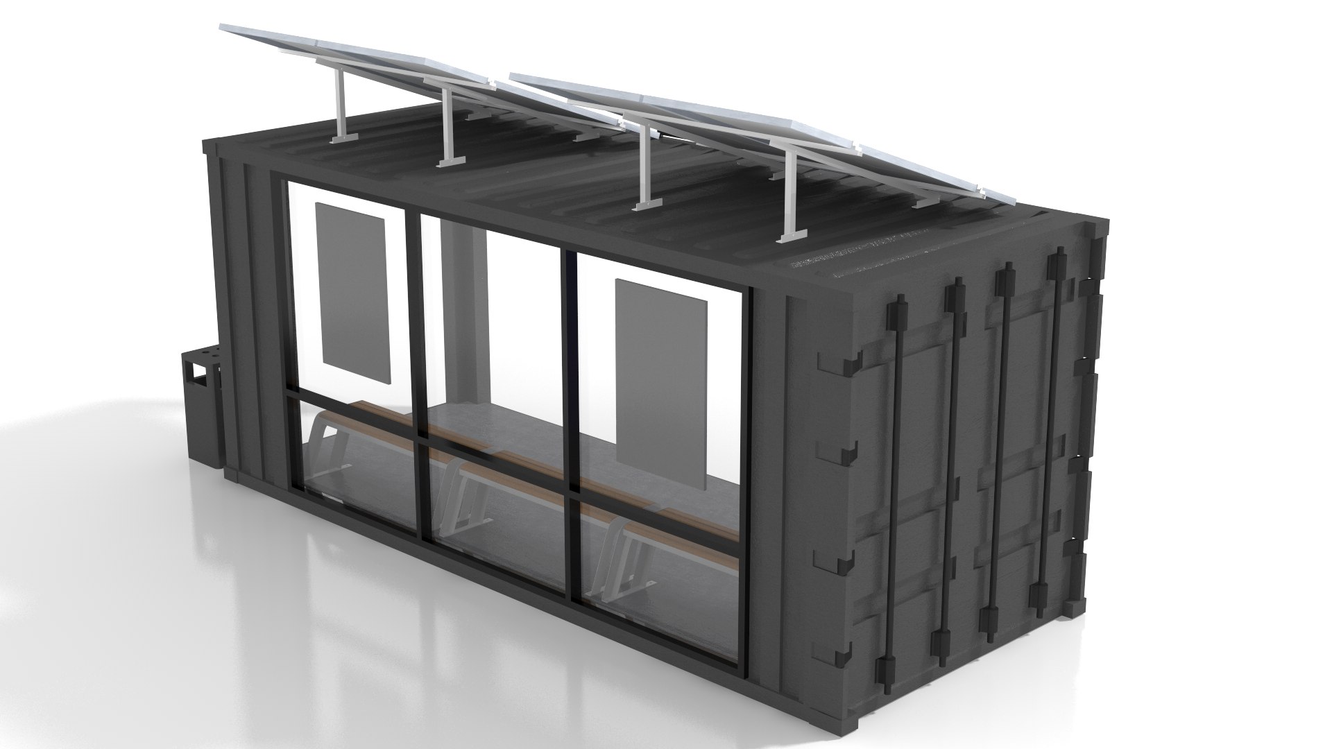 3D 20 Foot Container Bus Stop https://p.turbosquid.com/ts-thumb/v8/jBmCJE/0o/4/png/1627395604/1920x1080/fit_q87/5ea1e4e3c34071b79bd0321a41c1bff31015b959/4.jpg