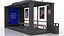 20 Foot Container Bus Stop