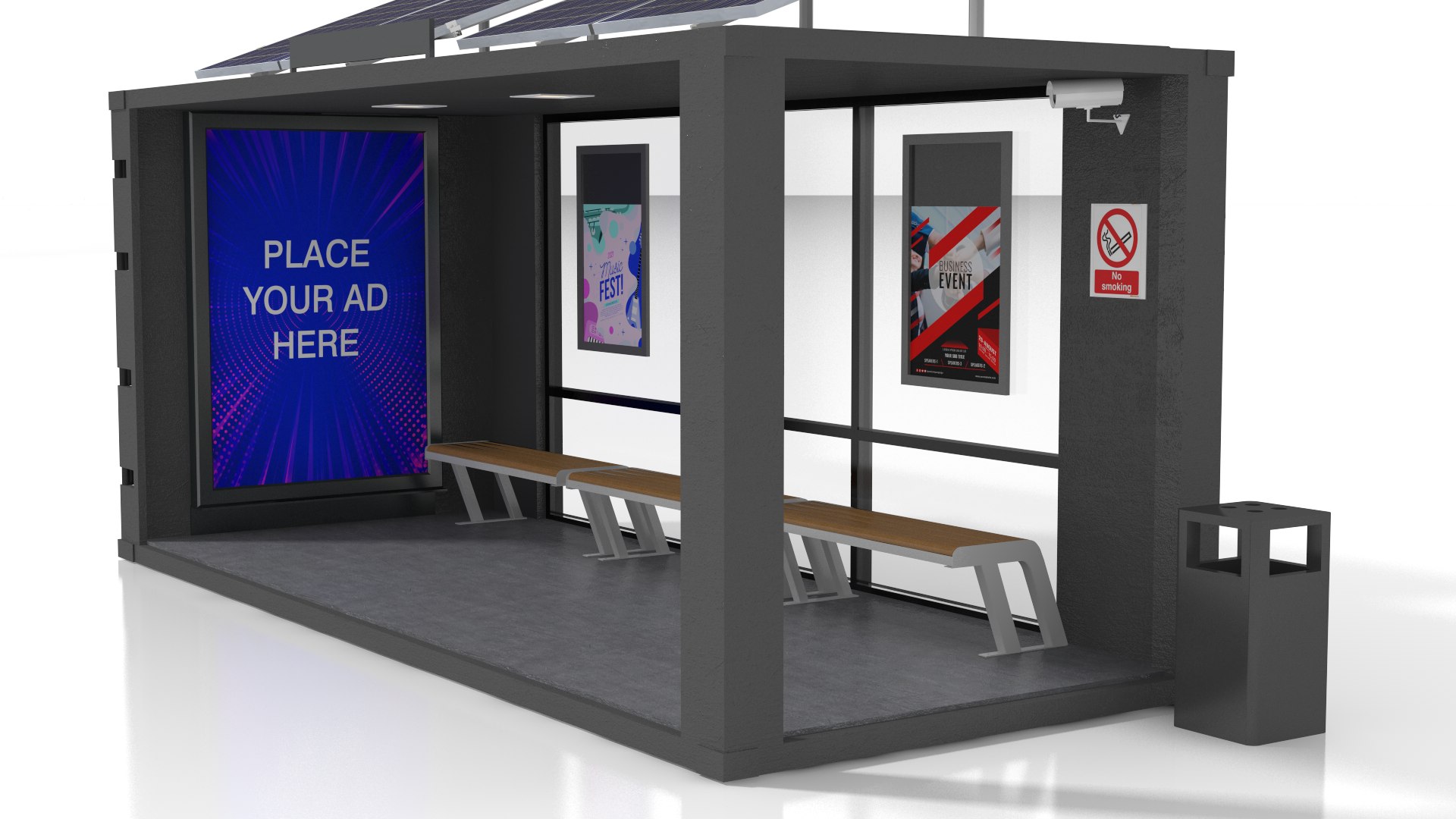 3D 20 Foot Container Bus Stop https://p.turbosquid.com/ts-thumb/v8/jBmCJE/EH/5/png/1627395688/1920x1080/fit_q87/452664d426845f42c451db250d98659ec96f836a/5.jpg