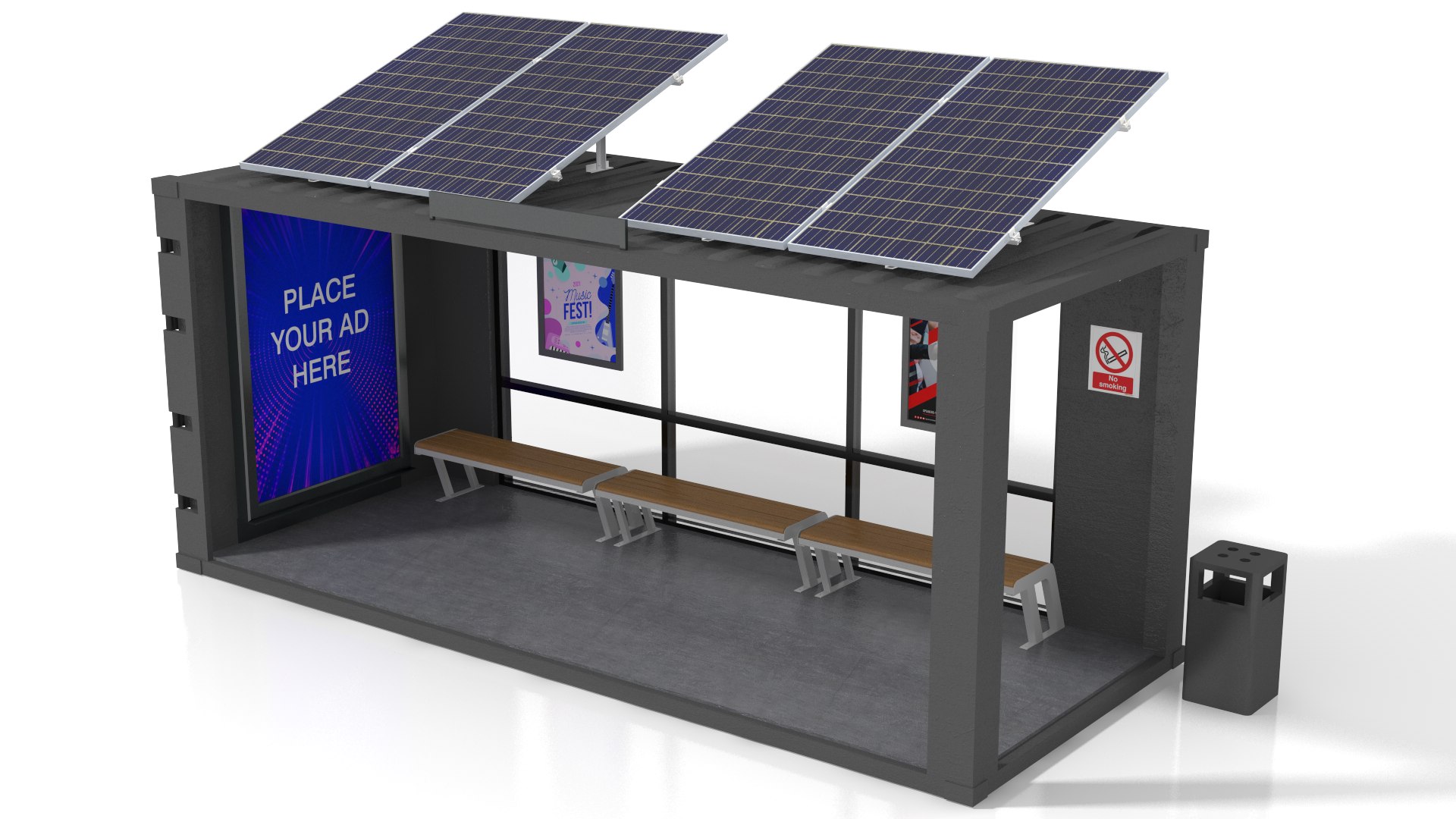 3D 20 Foot Container Bus Stop https://p.turbosquid.com/ts-thumb/v8/jBmCJE/s0/3/png/1627395622/1920x1080/fit_q87/f455135e266ce37182ca0cd3153d12d999b1edf3/3.jpg