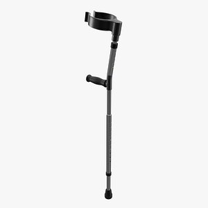 3ds max crutch