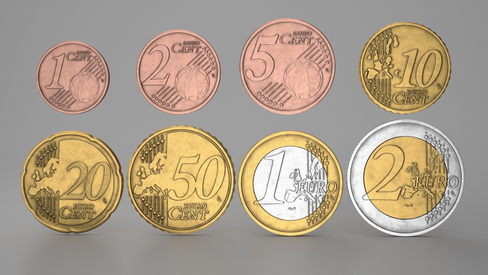 3D euro coin eur model https://p.turbosquid.com/ts-thumb/v8/kbWj4H/AU/00_euro_coins_01/jpg/1611229932/1920x1080/fit_q87/a48b4d5e941b953cfe583b8a11597983ec009b96/00_euro_coins_01.jpg
