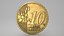 Euro Coins Collection PBR