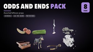 Odds and Ends Pack
