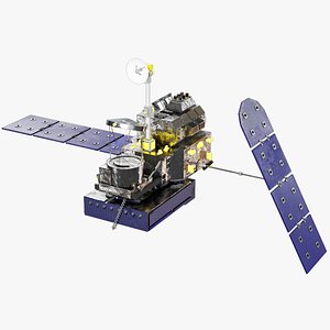 Global Precipitation Measurement GPM Core Observatory