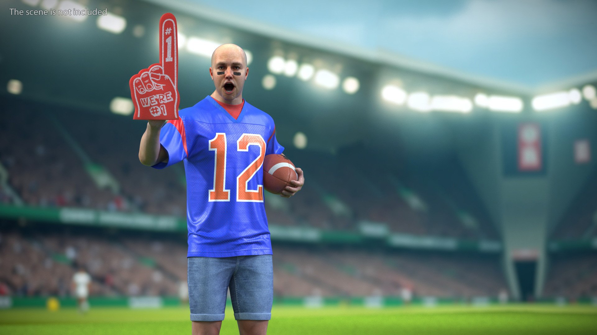 Football Fan with Soccer Cheering Accesories  Collection 3D https://p.turbosquid.com/ts-thumb/v8/rBs9lM/d7/football_fan_with_soccer_cheering_accesories_collection_002/jpg/1751547103/1920x1080/fit_q87/5621fb05752b36aee42dd79a8964f15d7ea979f5/football_fan_with_soccer_cheering_accesories_collection_002.jpg