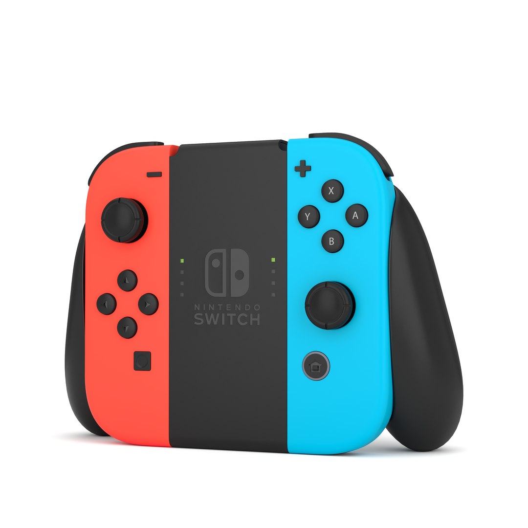 Nintendo Switch Oled Set 3D model https://p.turbosquid.com/ts-thumb/v8/rFEGlP/Lu/joypad_02/jpg/1722860046/1920x1080/fit_q87/482d374380fb1b575eac0c295e2e4ea4332a013e/joypad_02.jpg