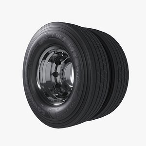 Alcoa with GoodYear Fuel Max LHS