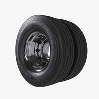 Alcoa with GoodYear Fuel Max LHS