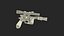 Han Solo Blaster