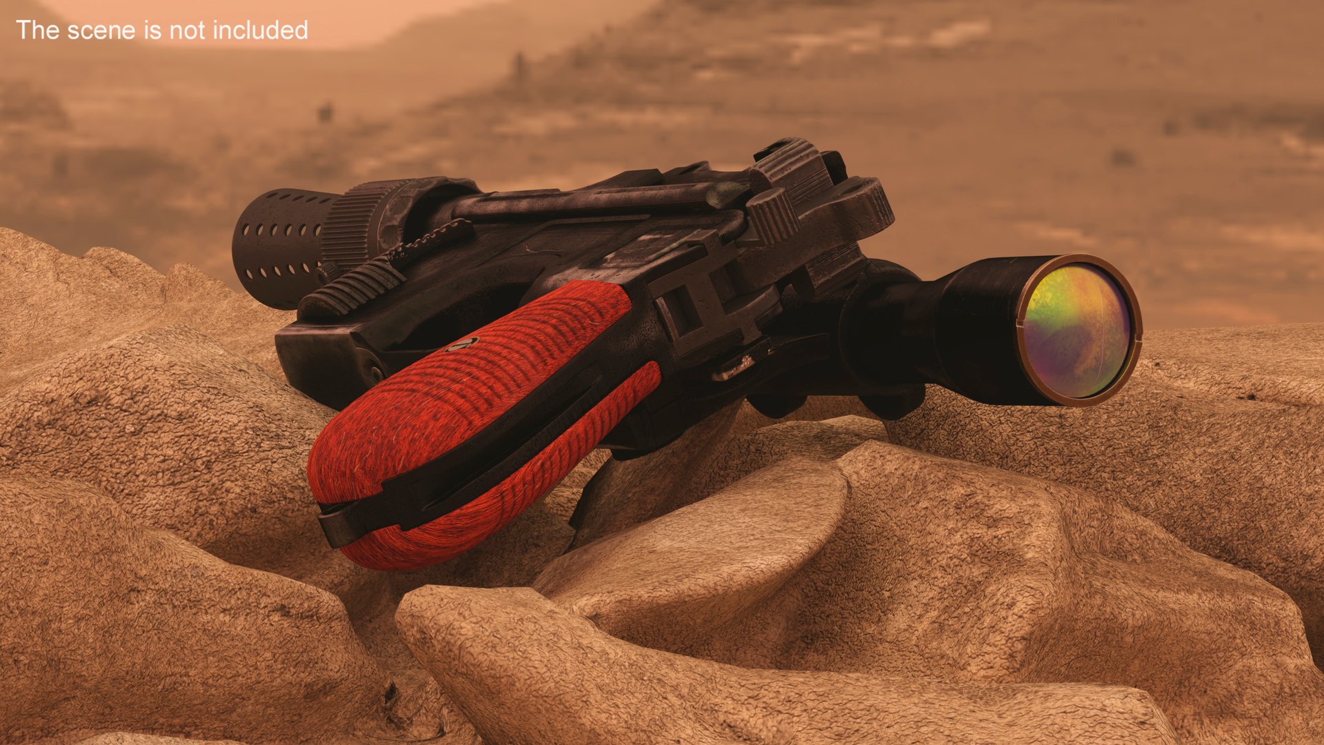 Han Solo Blaster 3D model https://p.turbosquid.com/ts-thumb/v8/rRshKk/iK/hansoloblaster3dmodel004/jpg/1722287076/1920x1080/fit_q87/e8df1914bd3438cdc93676eee4bde18c456fd314/hansoloblaster3dmodel004.jpg